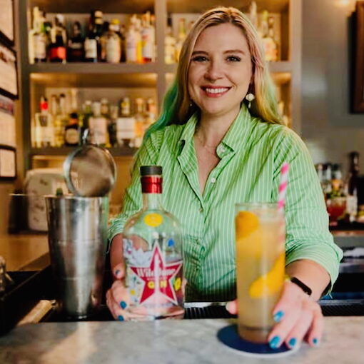 WildGins WildJune Western Style Cocktail
