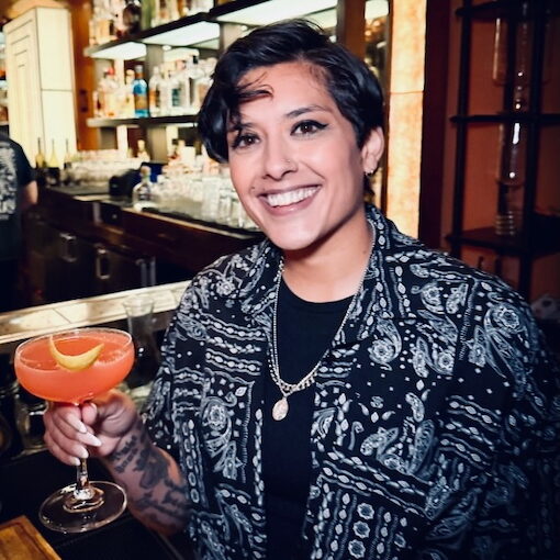 WildGins WildJune Western Style Cocktail