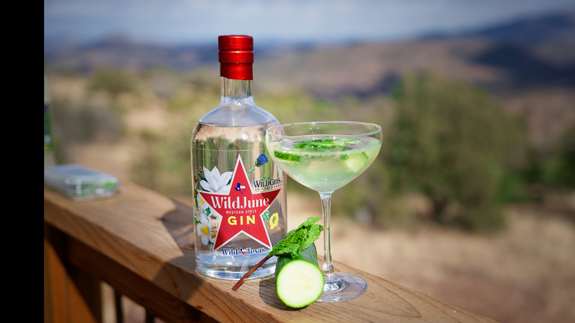 WildJune Western Style Gin - WildGins Co.