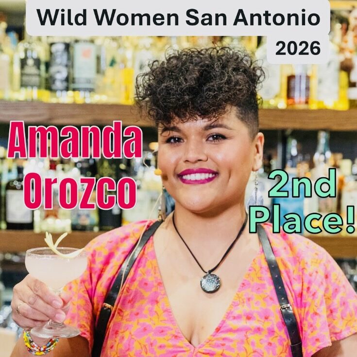 Scratchin' That Ish Amanda Orozco WWMWD San Antonio