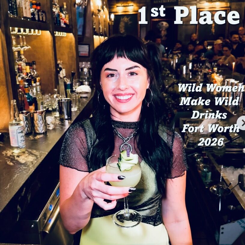 Wild By Nature Maddie Wildman WWMWD Fort Worth